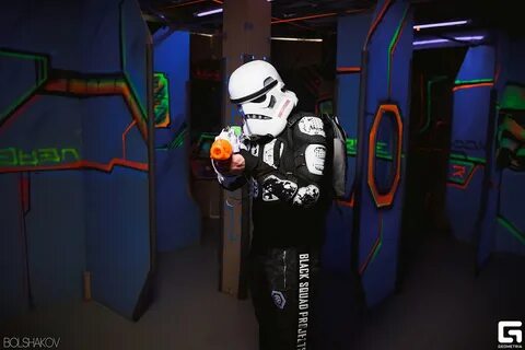 Лазертаг чебоксары