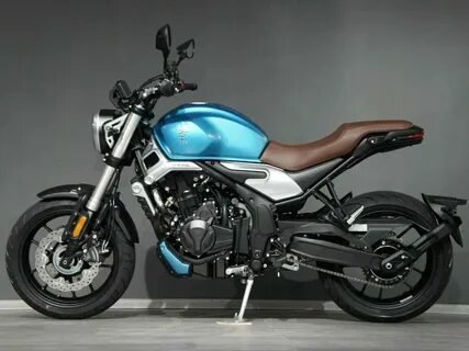 Voge 350 ac