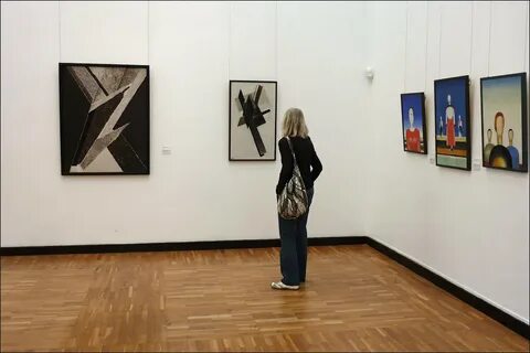 Третьяковская галерея искусство 20