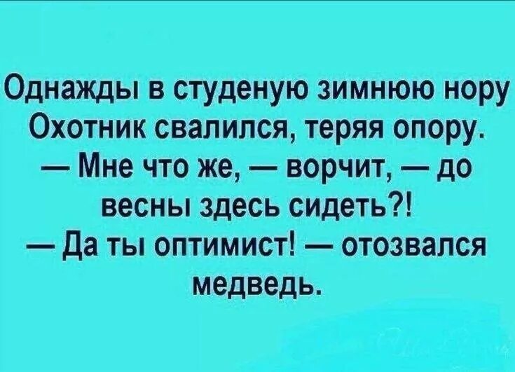 Однажды автор статьи увидел странное зрелище. Анекдот однажды в студеную зимнюю. да ты оптимист отозвался медведь. однажды в студёную зимнюю. однажды в студёную зимнюю шутка.