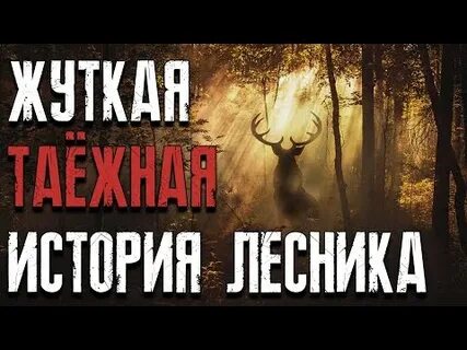Рассказы про мистику тайги