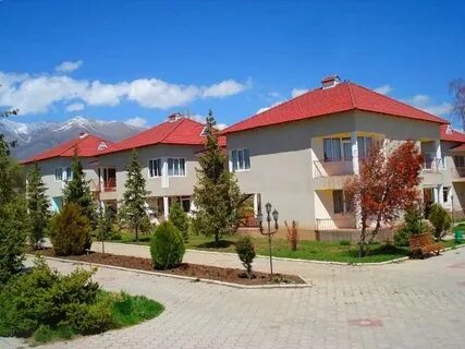 Пансионат иссык