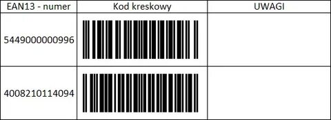 Генератор ean