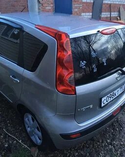 Ниссан енот