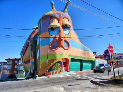 Fun building