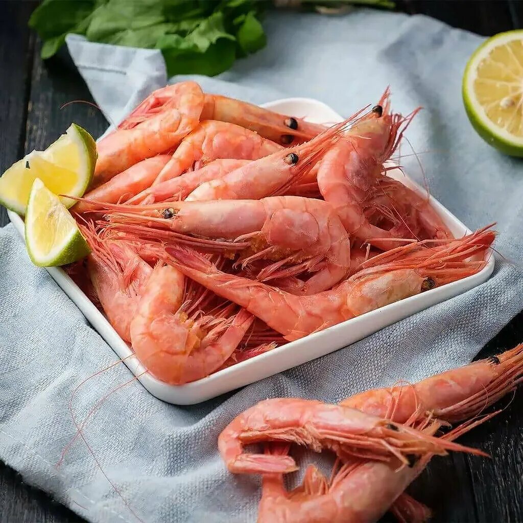 лангустины c1. раковарня № 1. креветки охлажденные. дальневосточные деликатесы. морепродукты тверь.