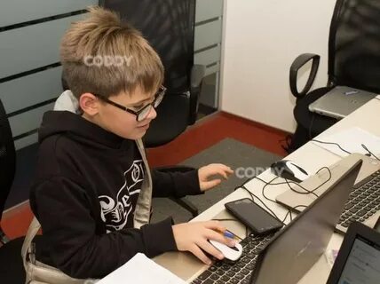 Кибер хакер school boy