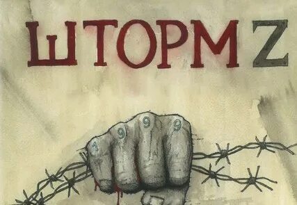 Шторм z у вас нет других нас