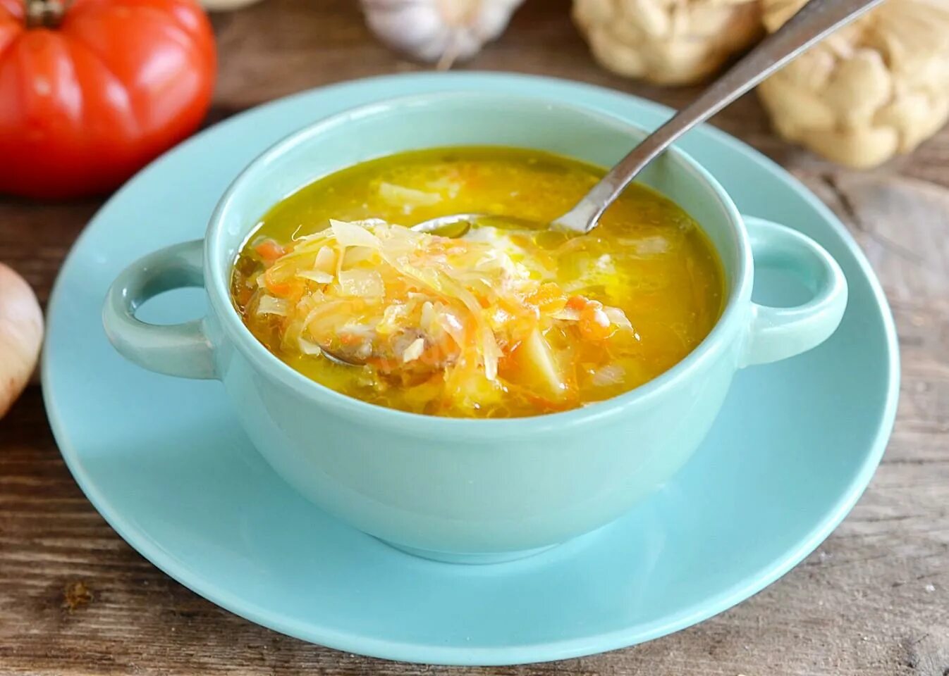 Щи. Суп щи. Для супа. Суп с капустой.