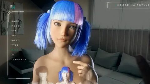 Girlfriend by Wenjie He AliceX Virtual Reality Girlfriend AliceX VR : Virtu...