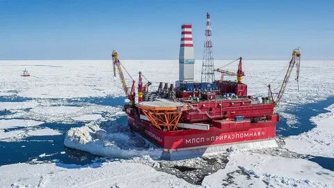 Нефтяной шельф