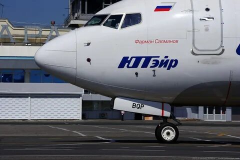 Боинг ютэйр