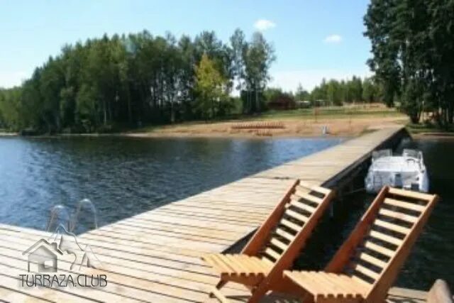 Guest house "Dubrava" Desnogorsk Smolensk oblast: цены на проживание, отзывы тур