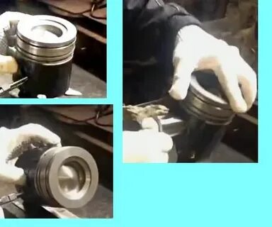 Когда менять поршневую