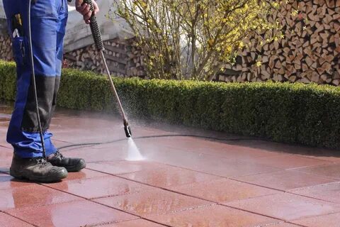 Pressure washer