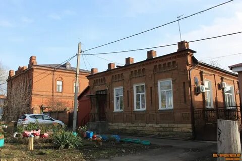 Новочеркасск ул просвещения