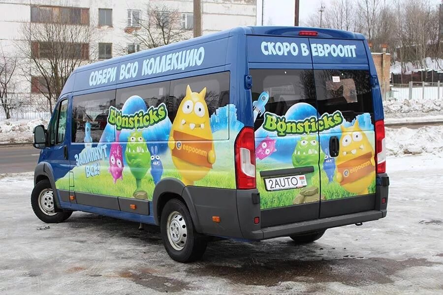 Заказы на брендирование