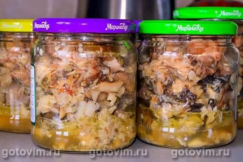 Консерва в мультиварке рецепт