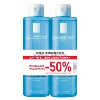 La roche posay успокаивающий