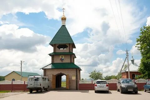 Пустынь пензенская область