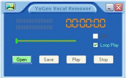 Vocal download