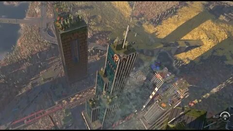 Dying light 2 башни