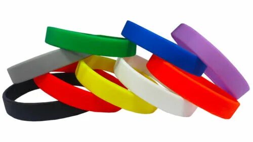 Браслет Noname браслеты рулон (белые) g&g Wristband Adult White 35 mm/260 mm, 100 PCS per Roll. Силиконовые браслеты. Силиконовые браслеты однотонные. Ремешки резиновые многоразовые.