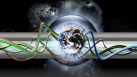 Electro world