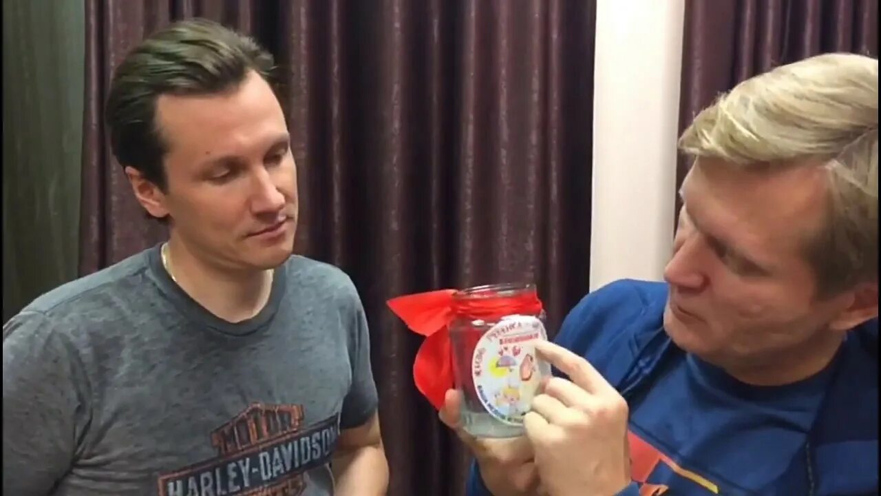 Андрею рожкову и вячеславу мясникову
