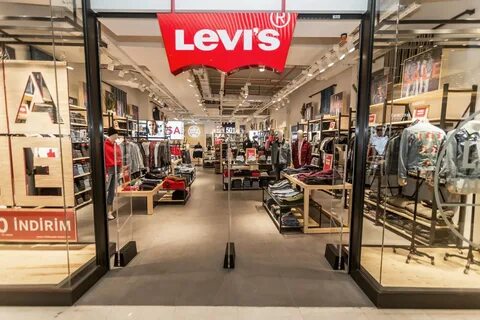 Levis минск