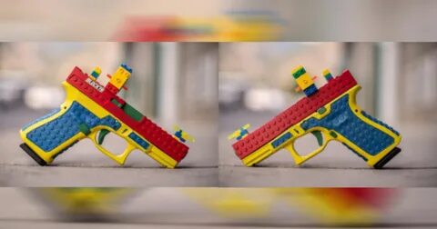 Glock block