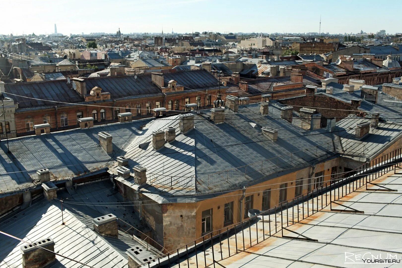 Крыша 2015