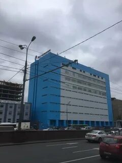 Сущевский вал дом