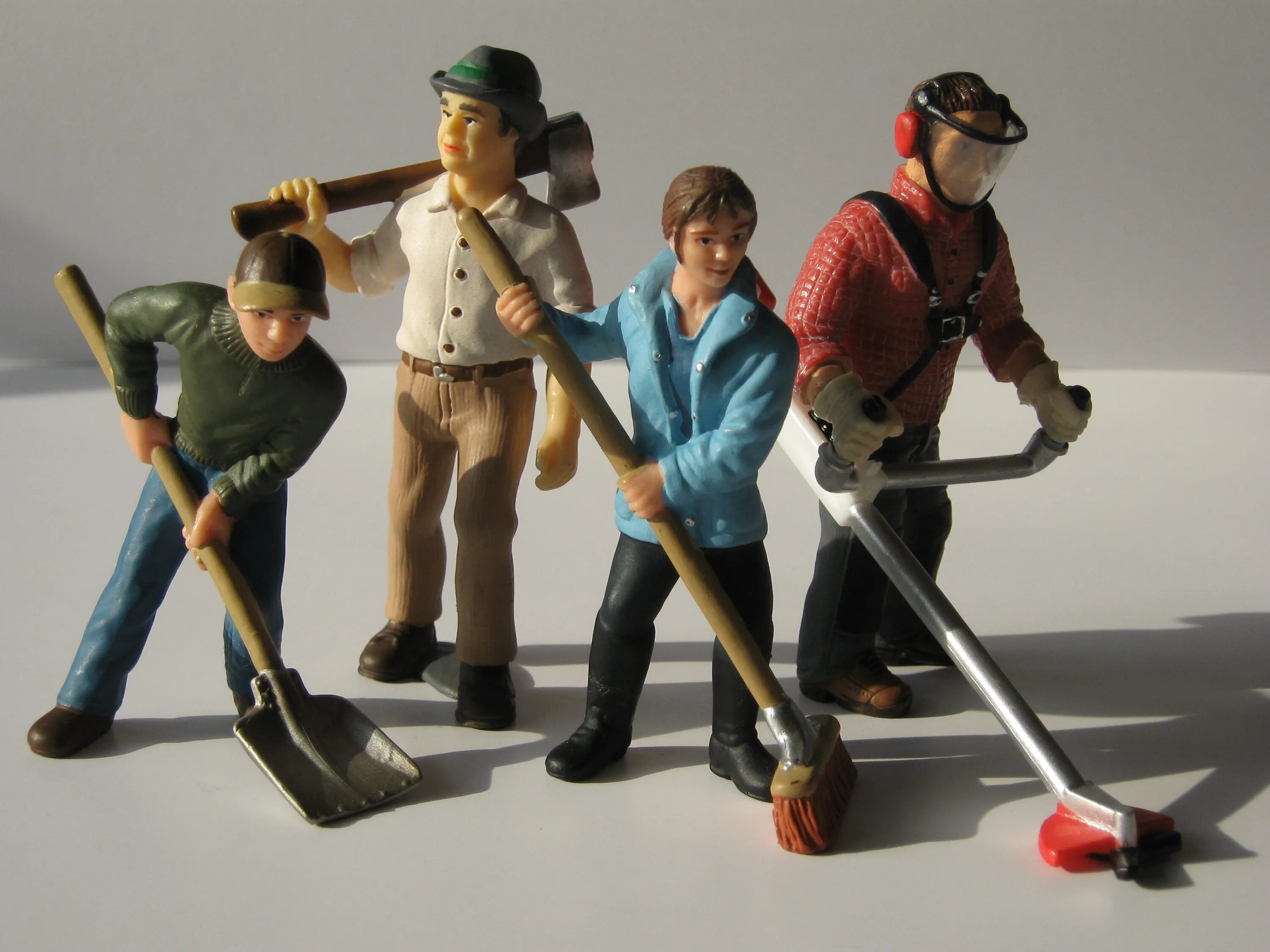 Working with figures