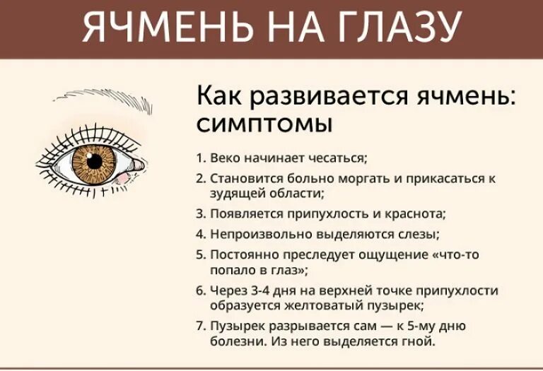 Через сколько лет проявляется