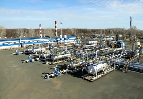 Газ р н