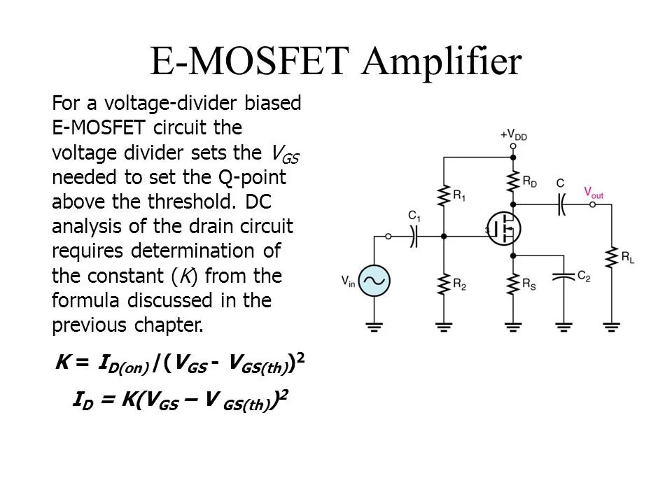 100 Watt Power Amplifier Circuit using MOSFET 앰프