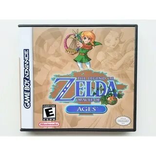 The legend of zelda gba