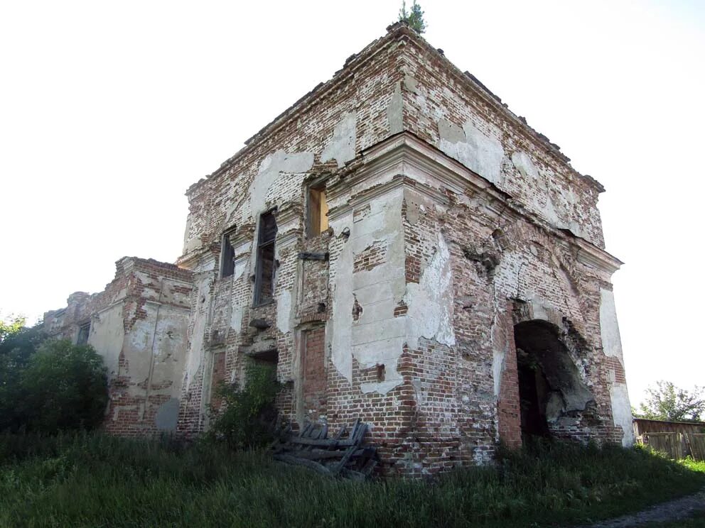 Погода калиновское камышловский свердловская