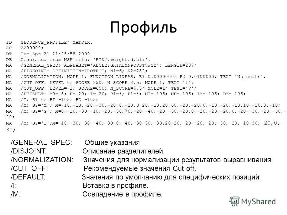 Default значение. Default значение