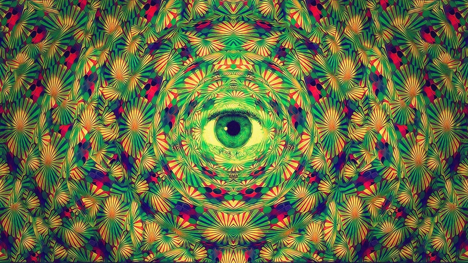 Psychedelic перевод