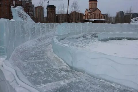 Горки в абакане