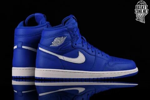 Jordan high hyper royal