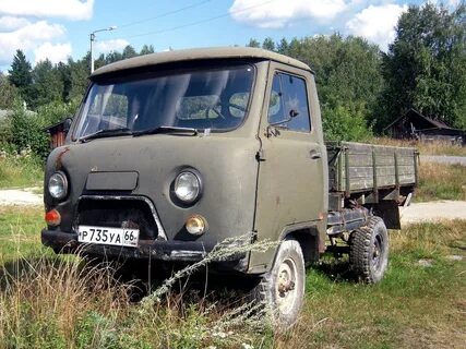 Уазики свердловская область