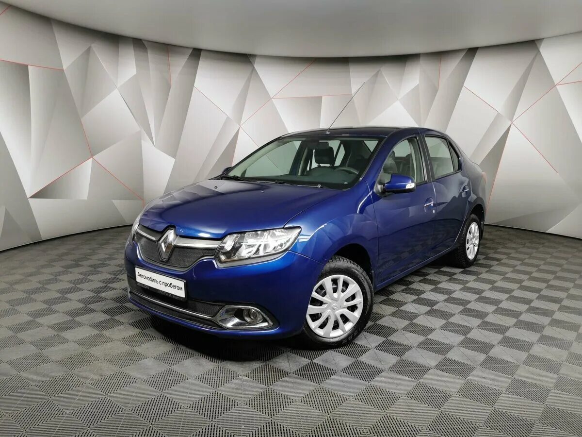 рено логан 2 2022