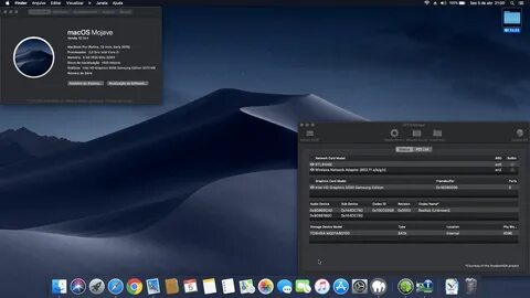 Mac os intel