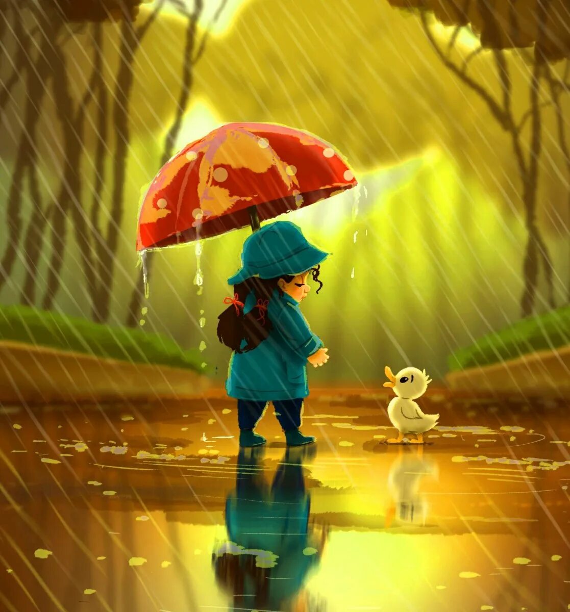 Прочитайте дождевой дождливый утро. Дождь. Зонтик под дождем. Летний дождь. Дождик зонтик.