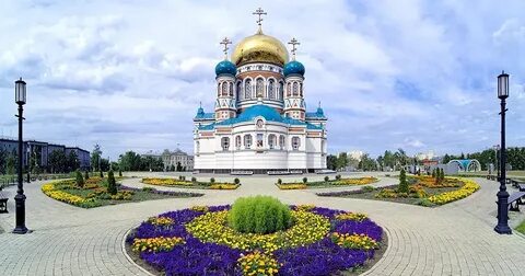 Культуры города омска
