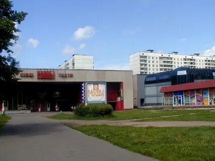 Саянская улица
