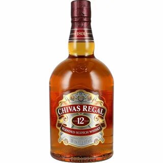 Chivas regal
